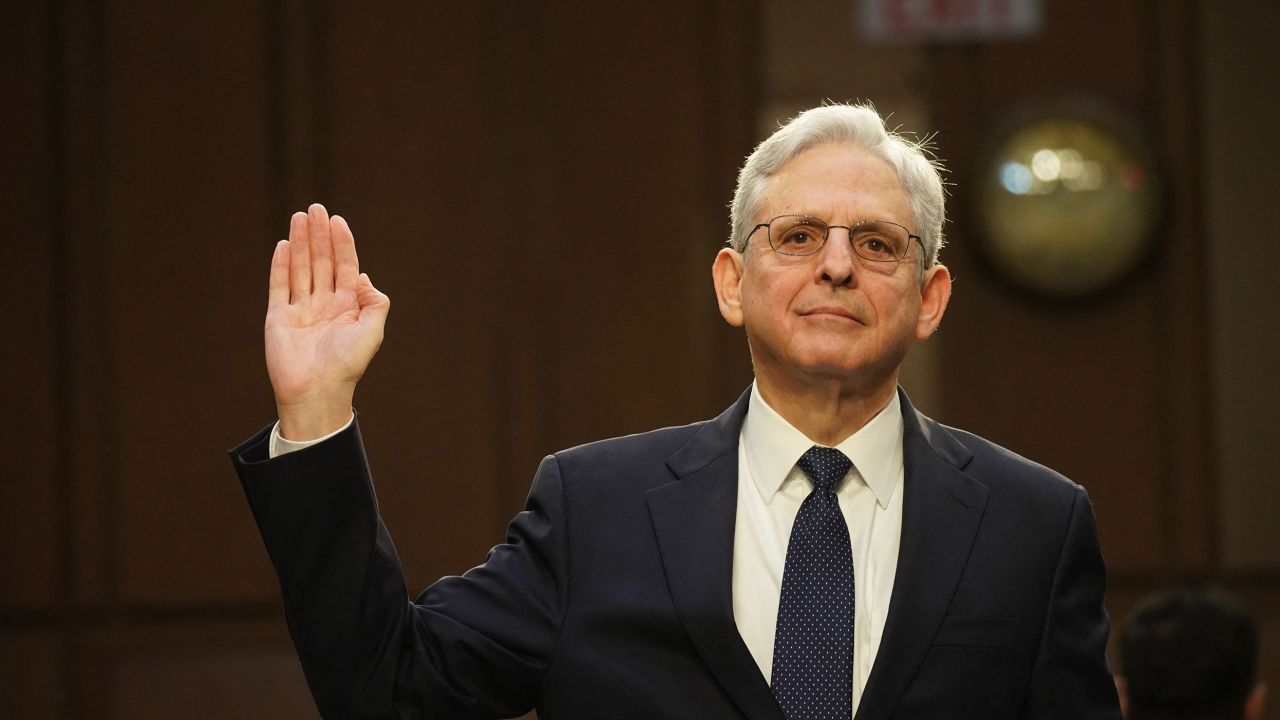 'You are responsible': Senator grills Garland in Senate Judiciary hearing