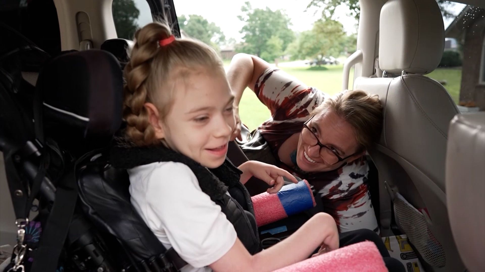 Missouri Family Faces Life or Death as Medicaid Cuts Threaten Their Disabled Daughter's Care