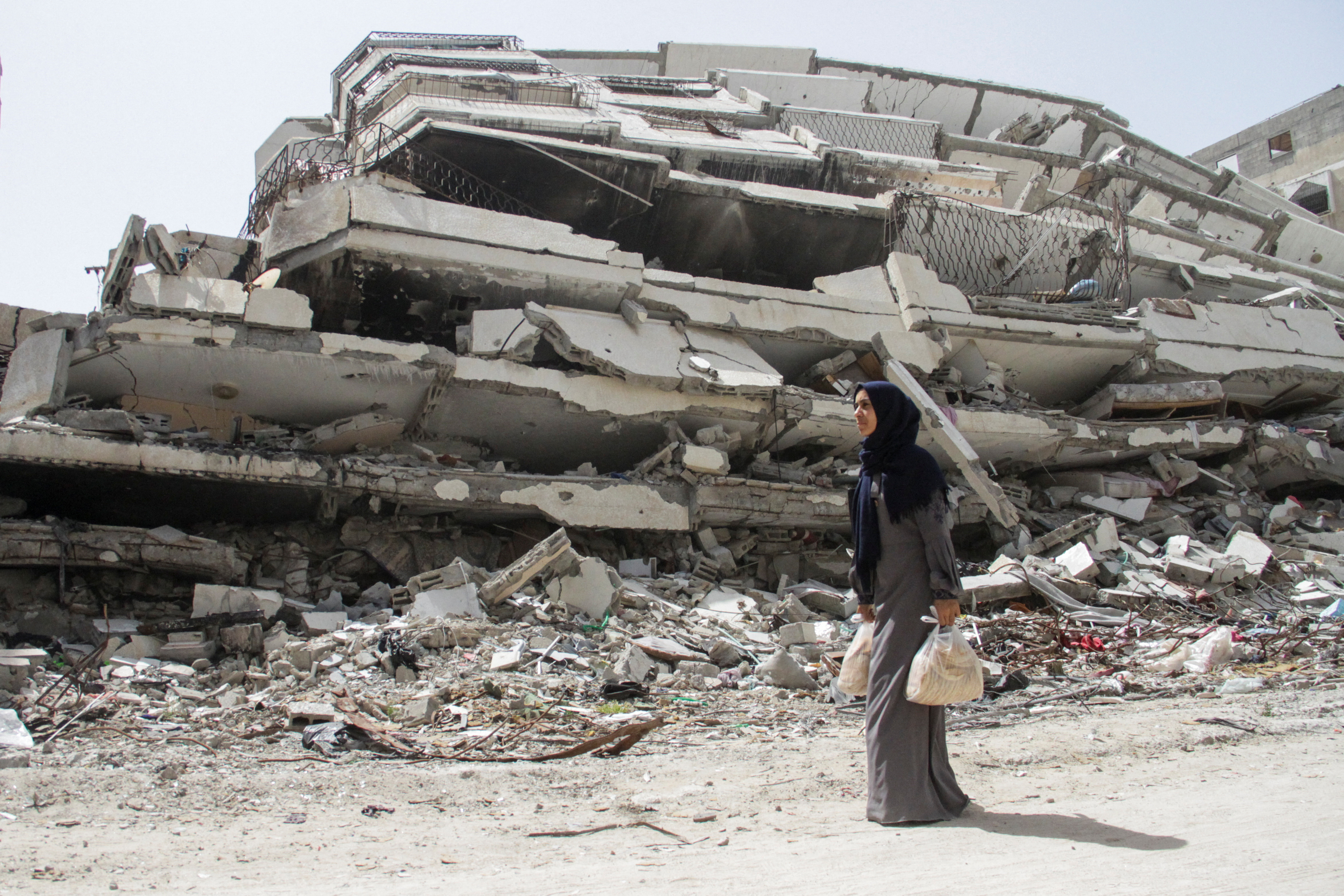 Details of the humanitarian crisis in Gaza | Reuters