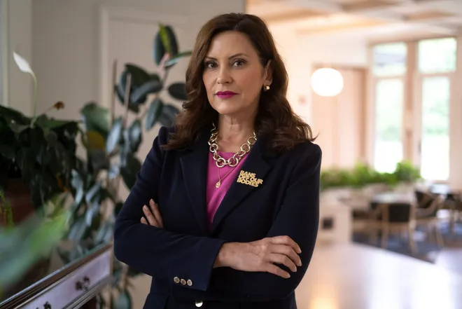 Gretchen Whitmer's candid conversation with USA TODAY: Transcript