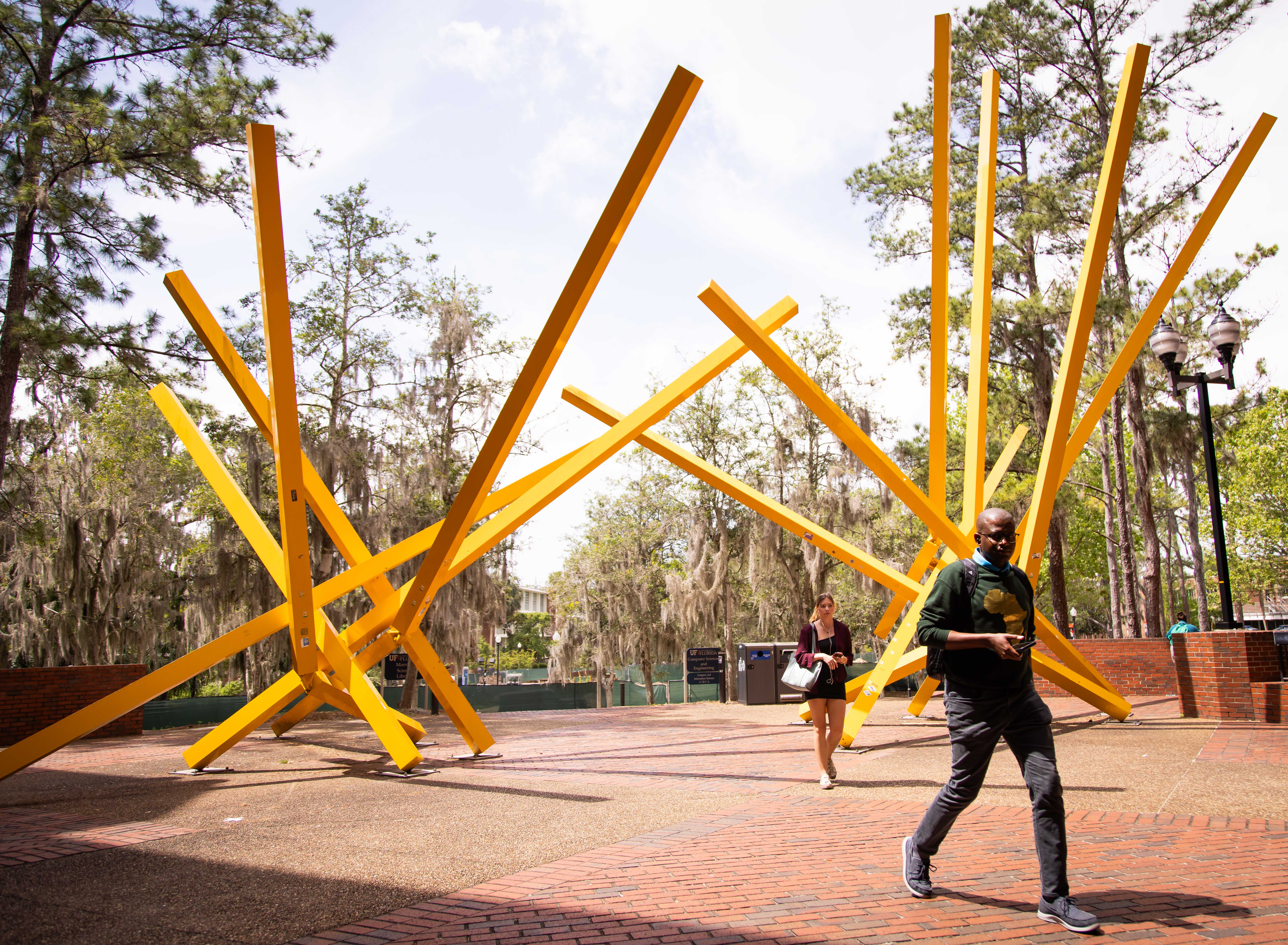 University of Florida student sent to immigration detention facility