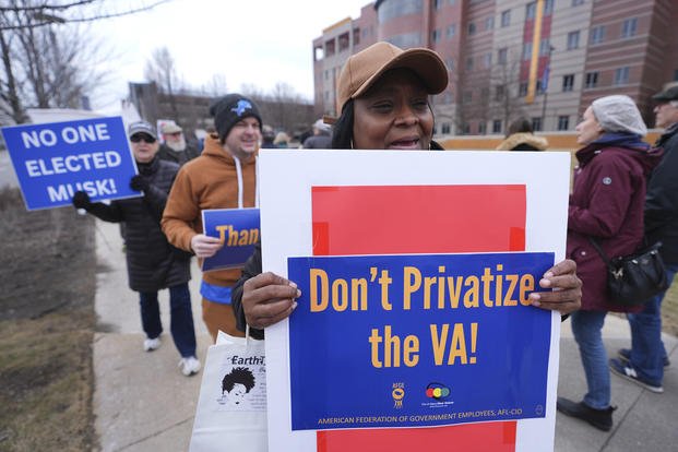 Veterans' Protests Planned for D-Day Latest in Nearly 250 ...