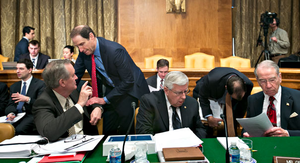 Senate's Big Beautiful Bill Faces $23 Billion Cuts and Medicaid Betrayal for Millions