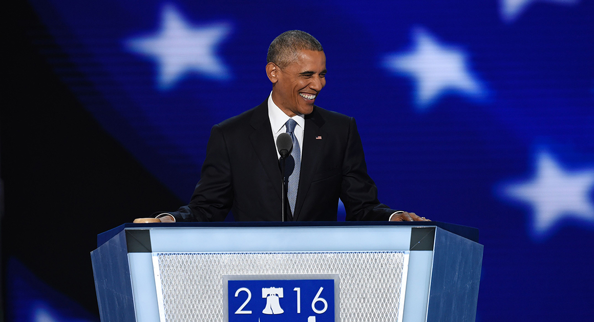 Full text: President Obama's DNC speech - POLITICO