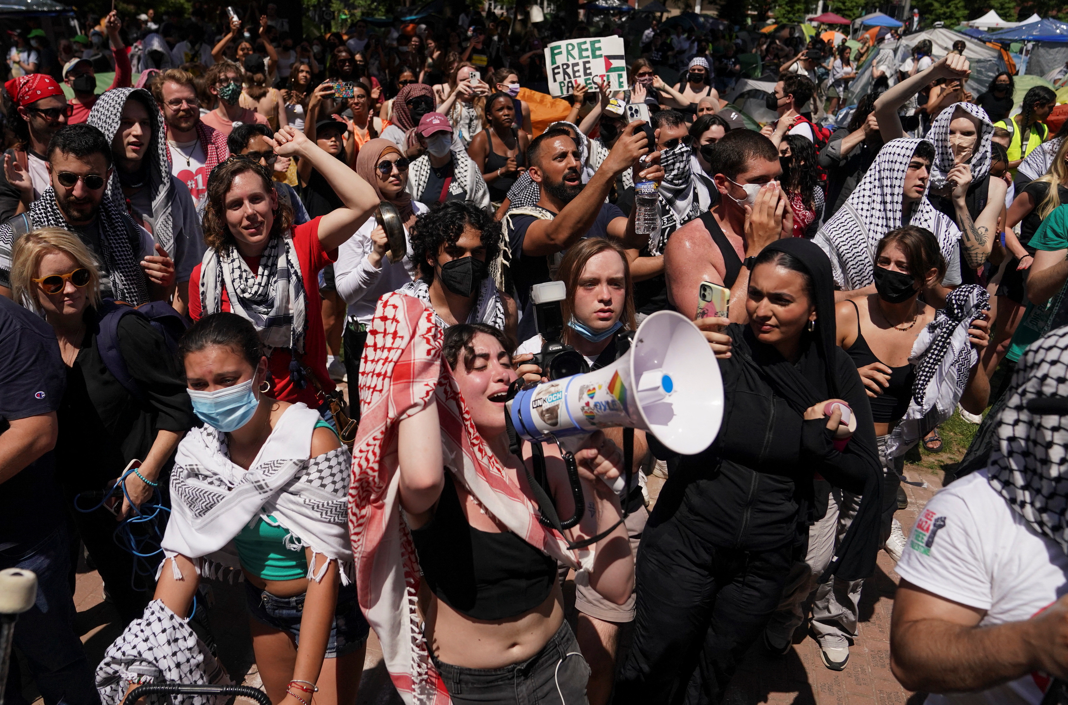 Name and shame: Pro-Israel website ramps up attacks on pro ...
