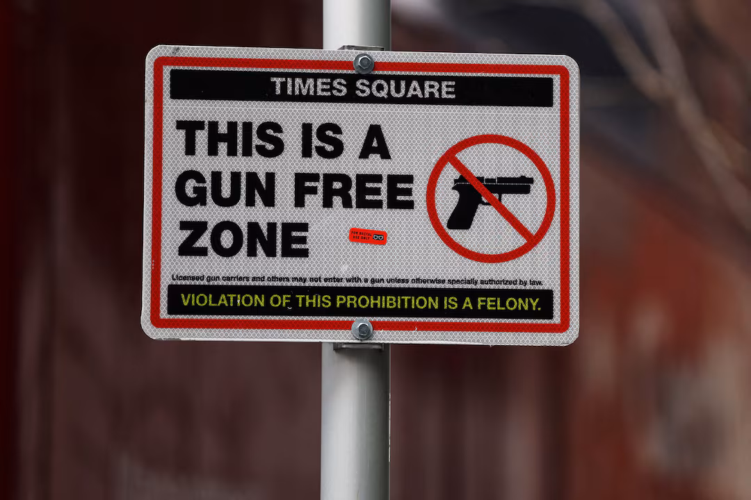 New York state can enforce many gun restrictions, US appeals ...