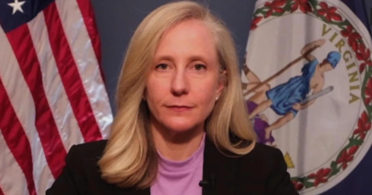 Abigail Spanberger on her bid for Virginia governor, Trump's tariffs and more