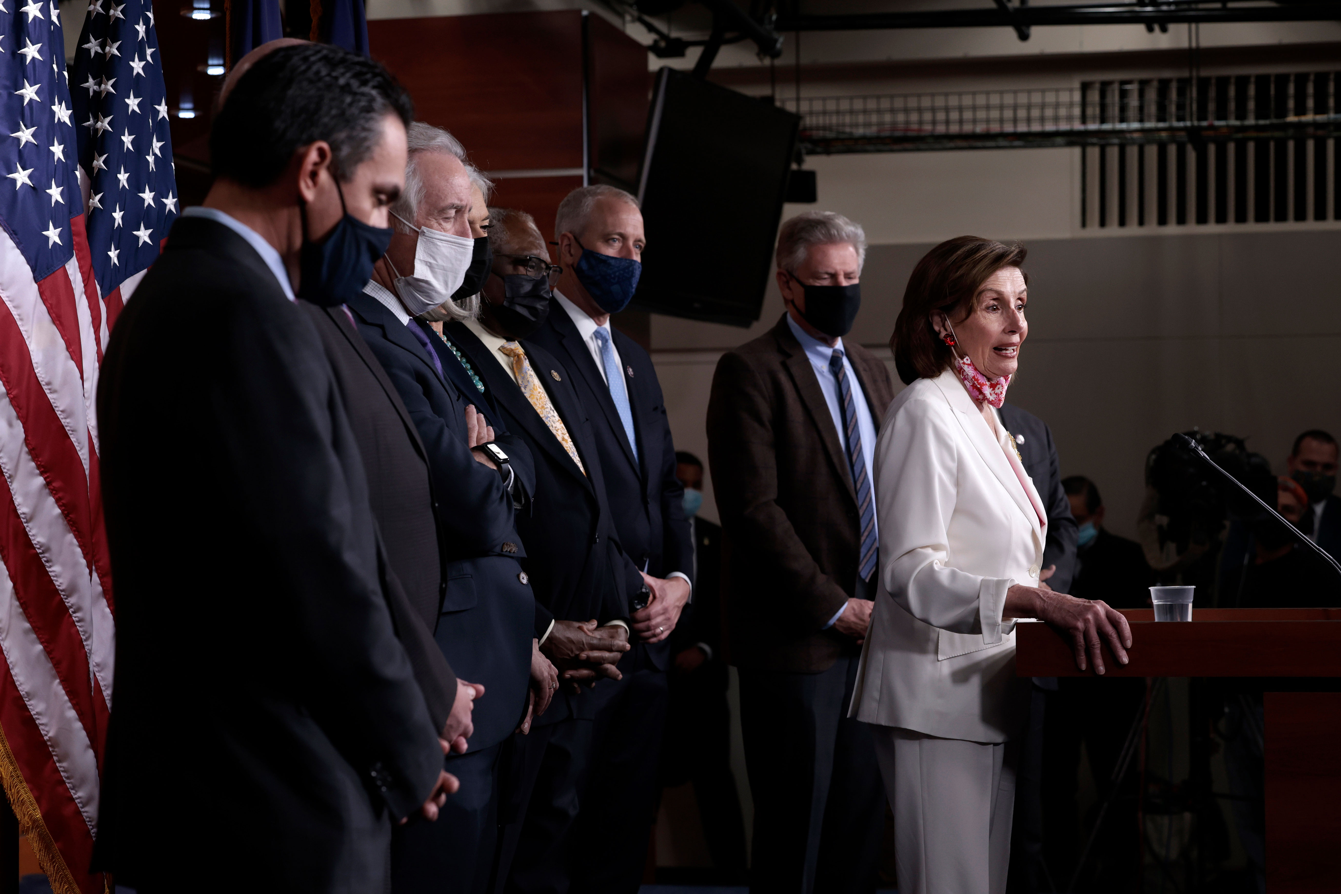 November 19, 2021 Spending bill House vote news