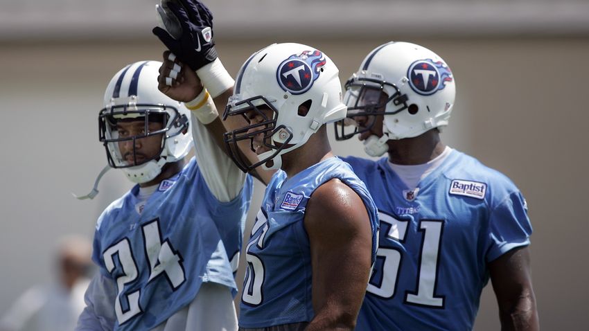 How football prepared Colin Allred for his Senate bid | The ...