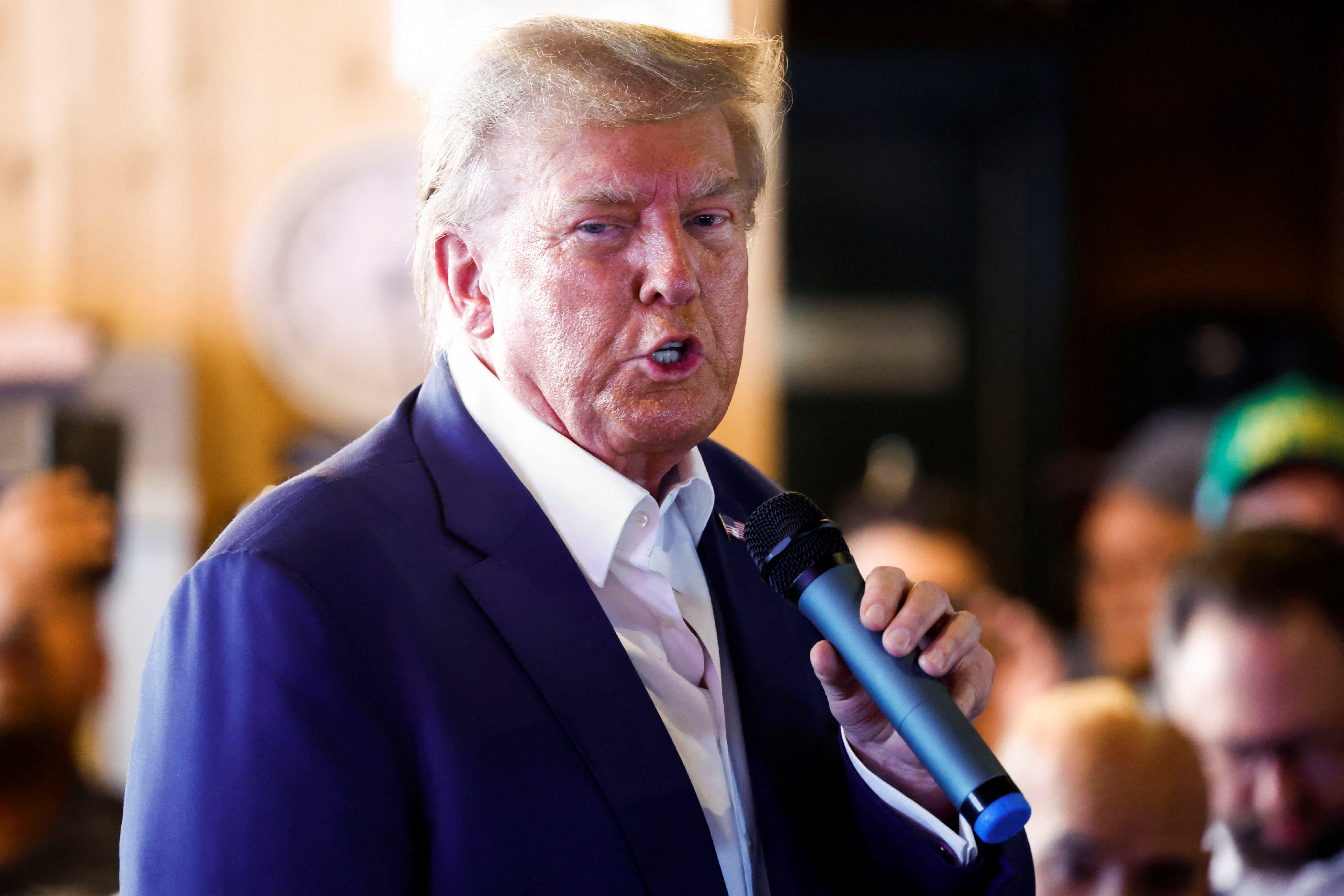 How Donald Trump's trial dates overlap with his 2024 election ...