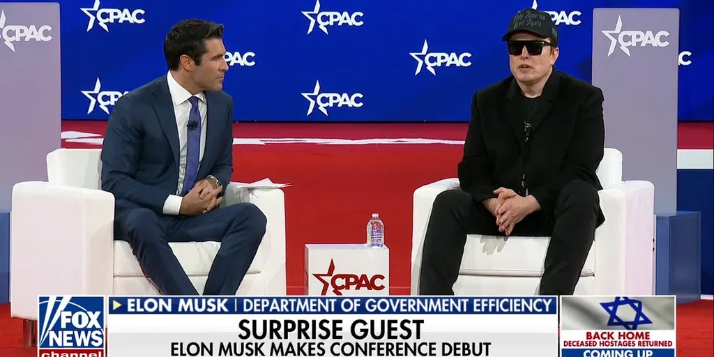 Musk's Chainsaw Antics Spark Feud with Trump as America Faces $3.1 Trillion Spending Bill Showdown