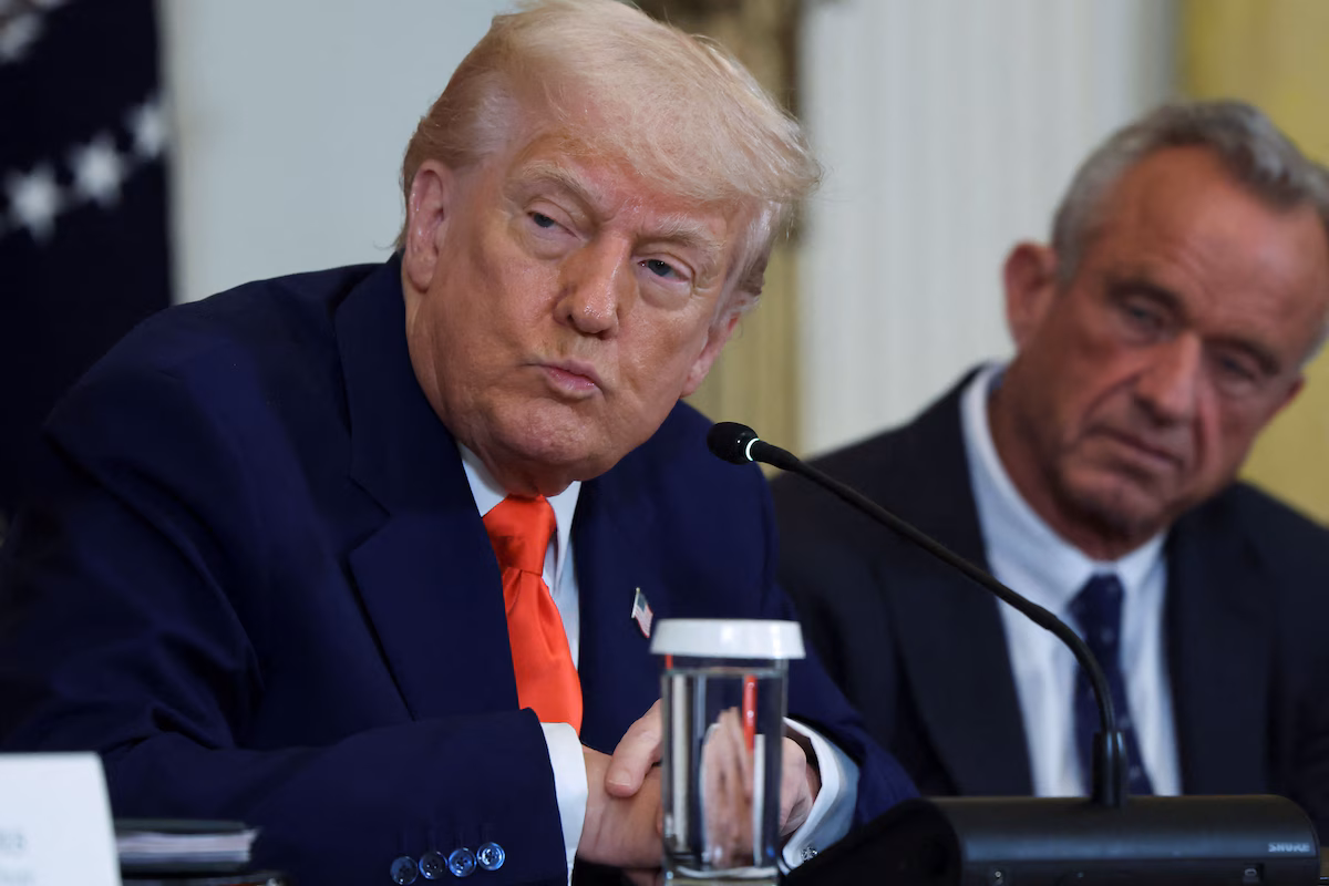 Trump's $9.4 Billion Attack on Public Health and Broadcasting Threatens Millions