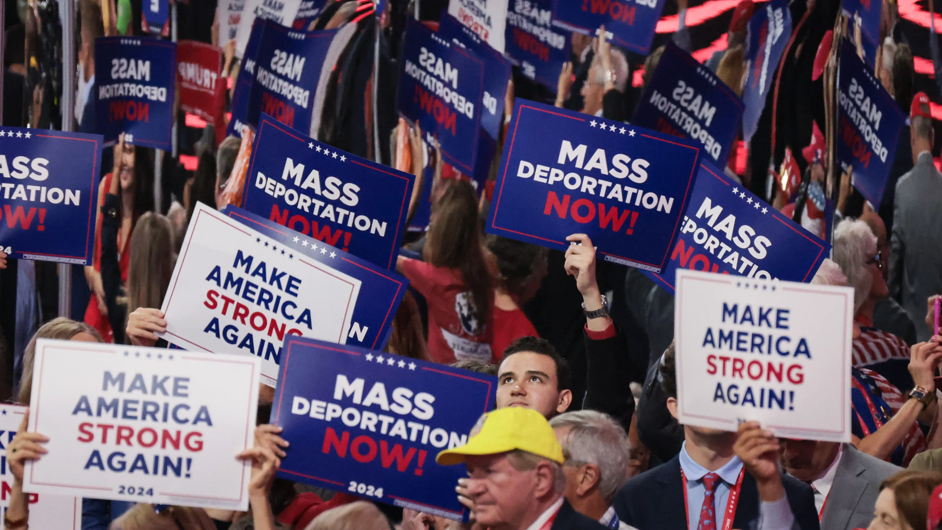 Experts on what Trump's mass deportations would mean for the economy