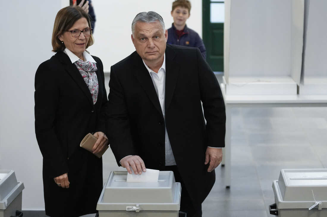 Hungary's Viktor Orban claims a 4th term, extending his ...