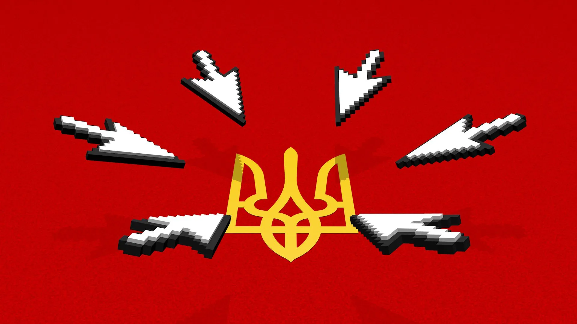 Ukraine enlisted a White House alum to fight Russian propaganda