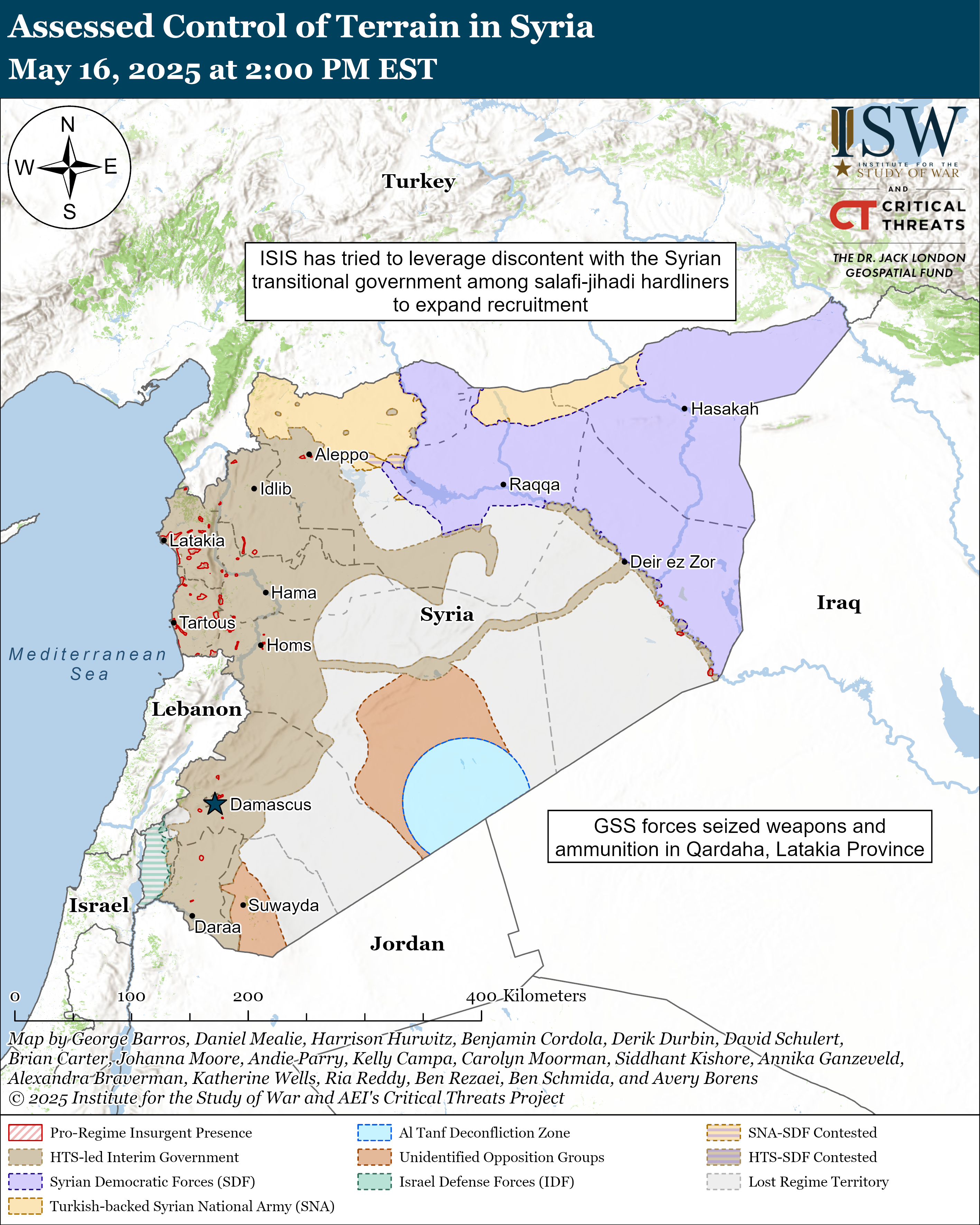 Dozens Slaughtered as Sectarian Violence Erupts in Syria Amid Political Chaos