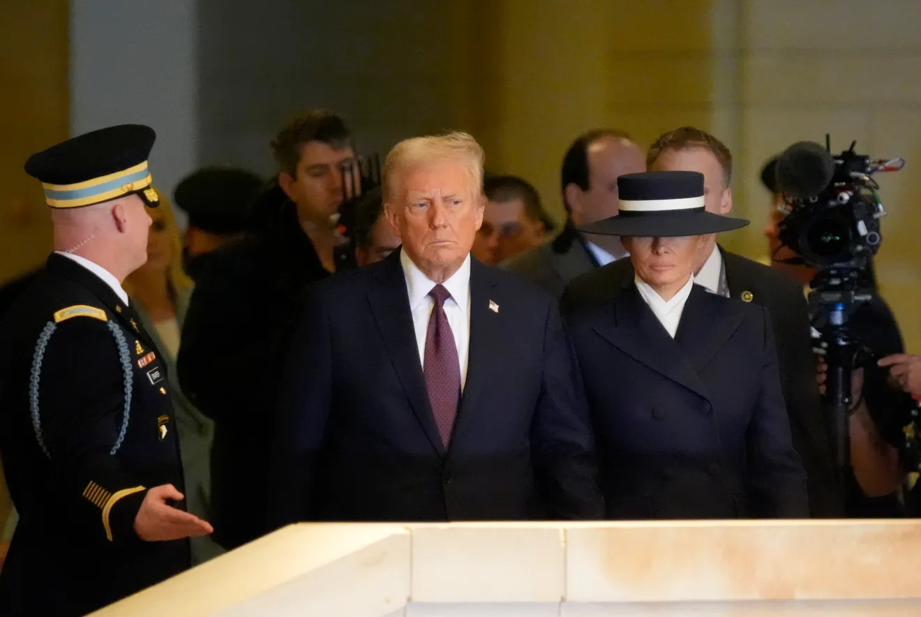 Trump says immigration, not inflation, key issue in 2024 election win