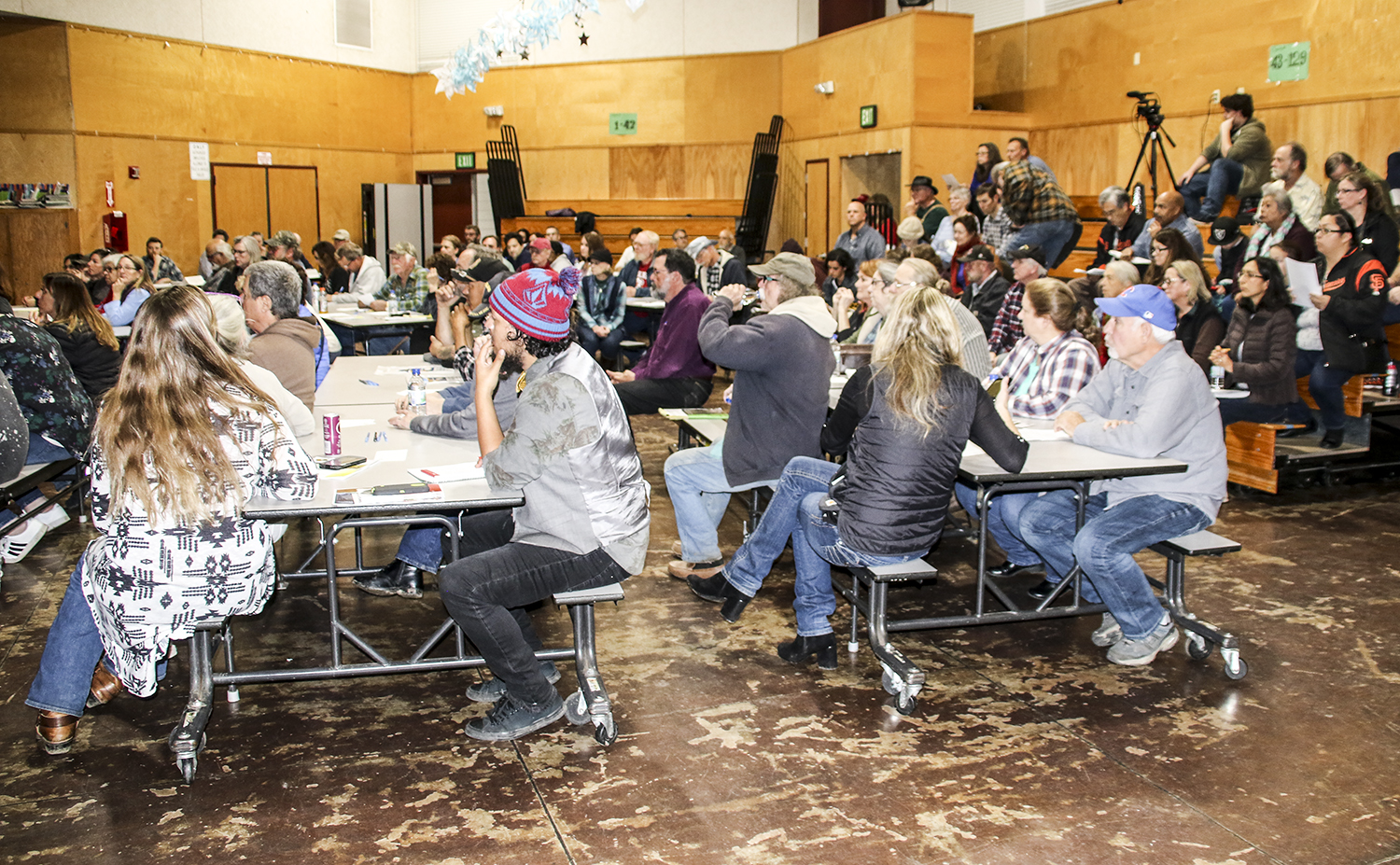 Corps meets with residents in Mendocino County > Sacramento ...