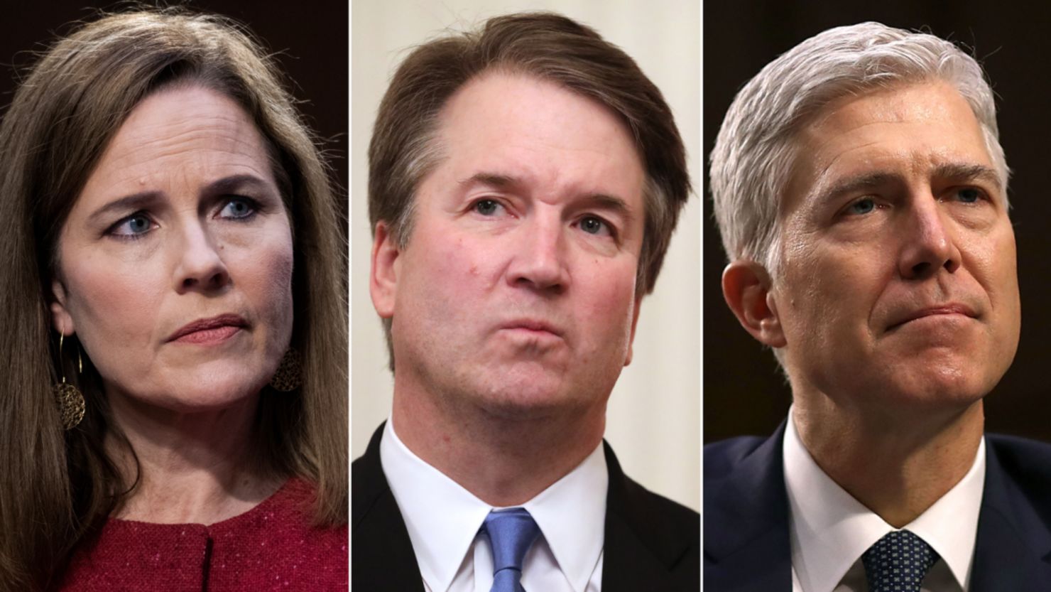 Trump's appointees are turning the Supreme Court to the right ...