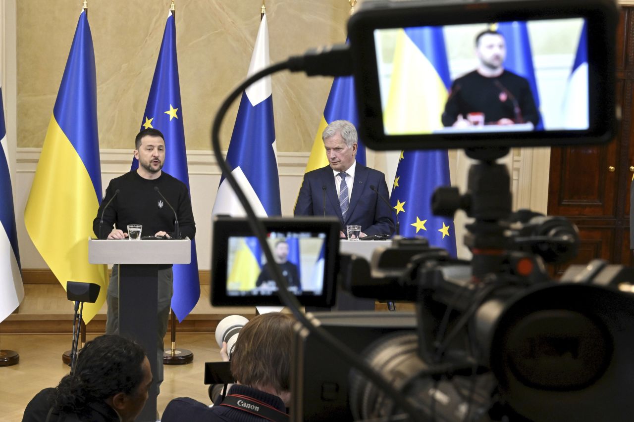May 3, 2023 - Russia-Ukraine news | CNN