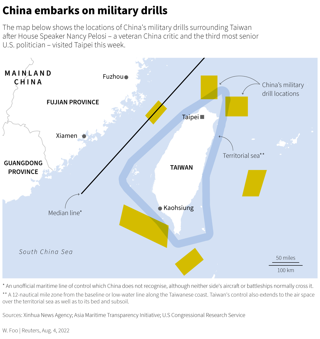 Furious China fires missiles near Taiwan in drills after ...