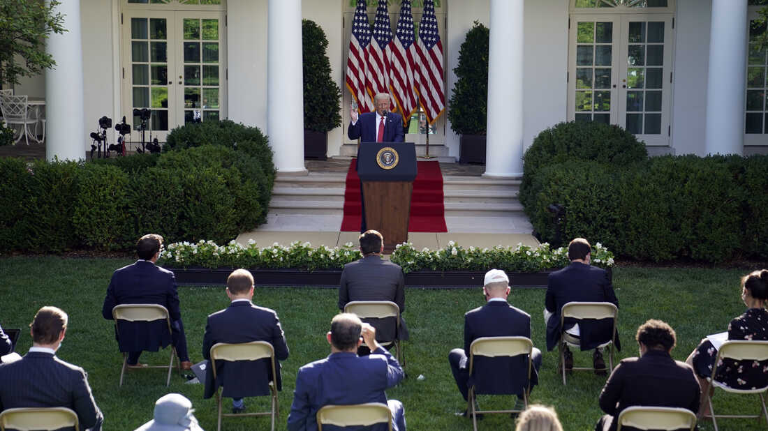 Melania Trump To Oversee