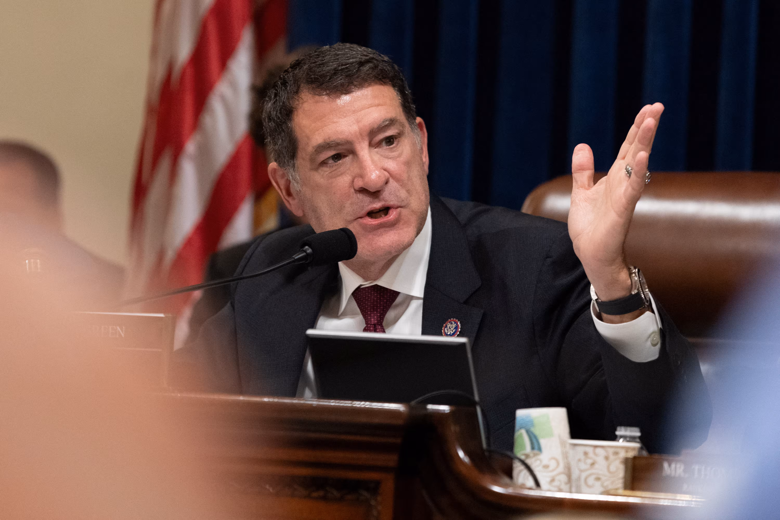 Tennessee Democrats Face 21.5 Point Mountain to Climb for Congressional Seat