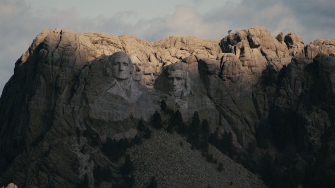 The fight for the sacred Black Hills of South Dakota takes center stage ...