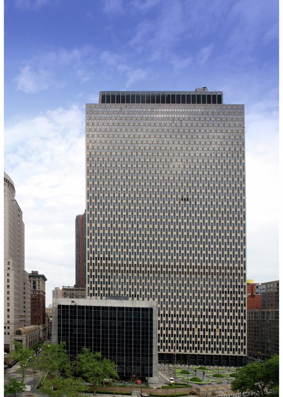 Jacob Javits Federal Building & James Watson Court of ...