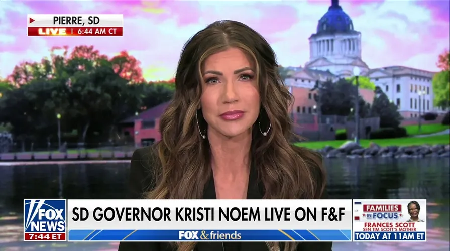 Trump's event with Kristi Noem fuels 2024 VP pick speculation | Fox News
