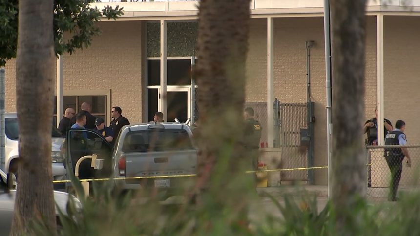 Border Patrol Facility Shooting Highlights Deadly Consequences of Militarized Policing