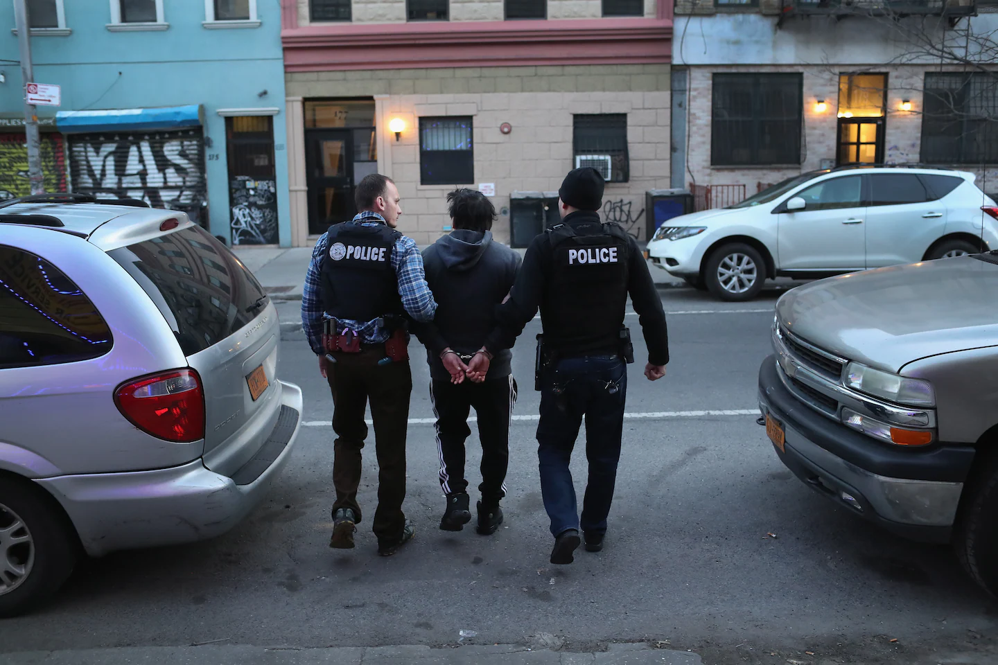 TRUMP BETRAYAL: Immigrant Family Torn Apart as ICE Targets Innocent Man