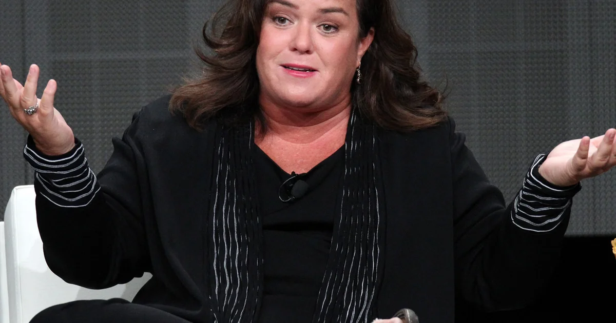 Rosie O'Donnell shines spotlight on women's heart attacks - CBS News