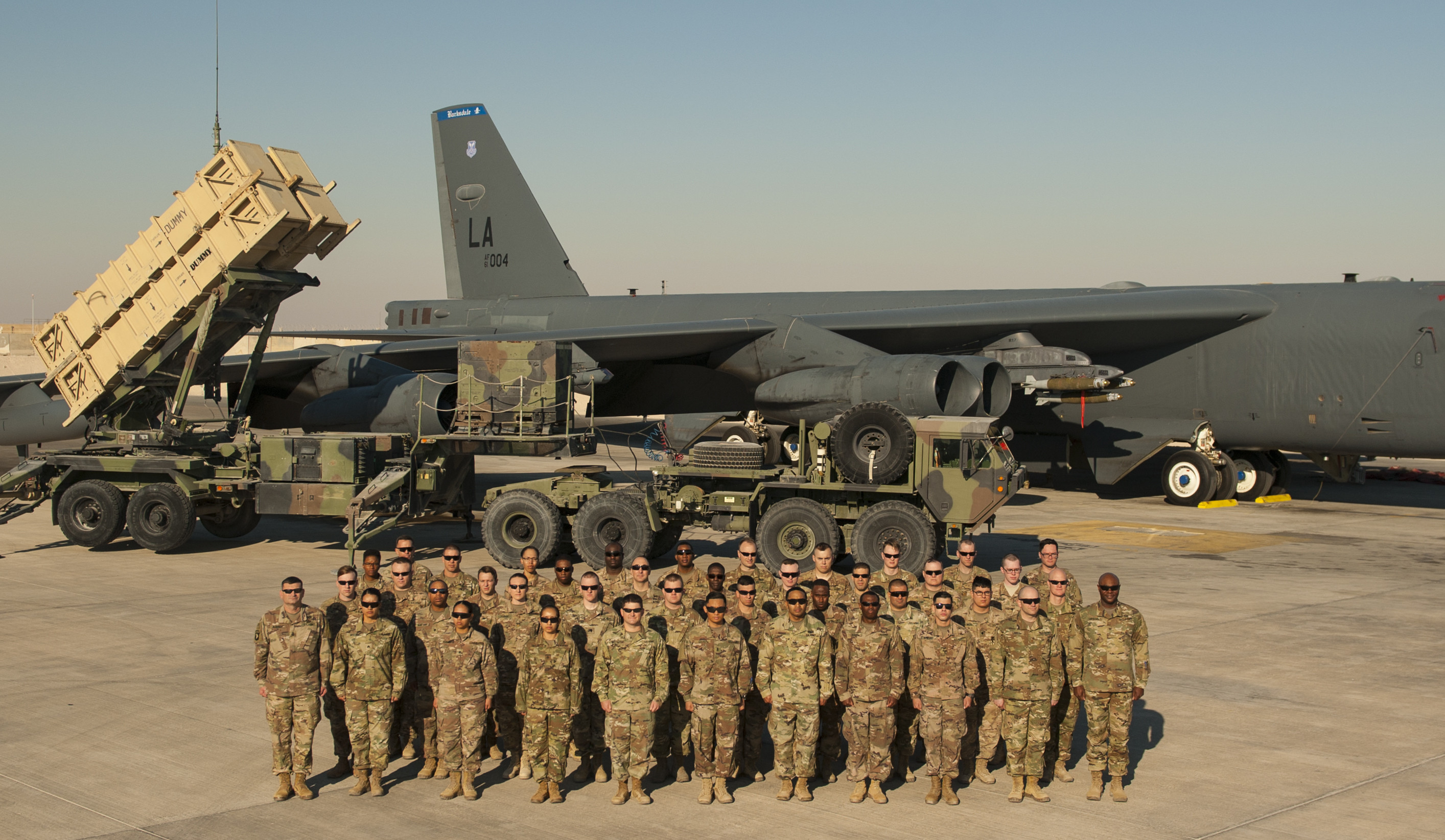Army, Air Force dominate the sky > U.S. Army Central > News ...