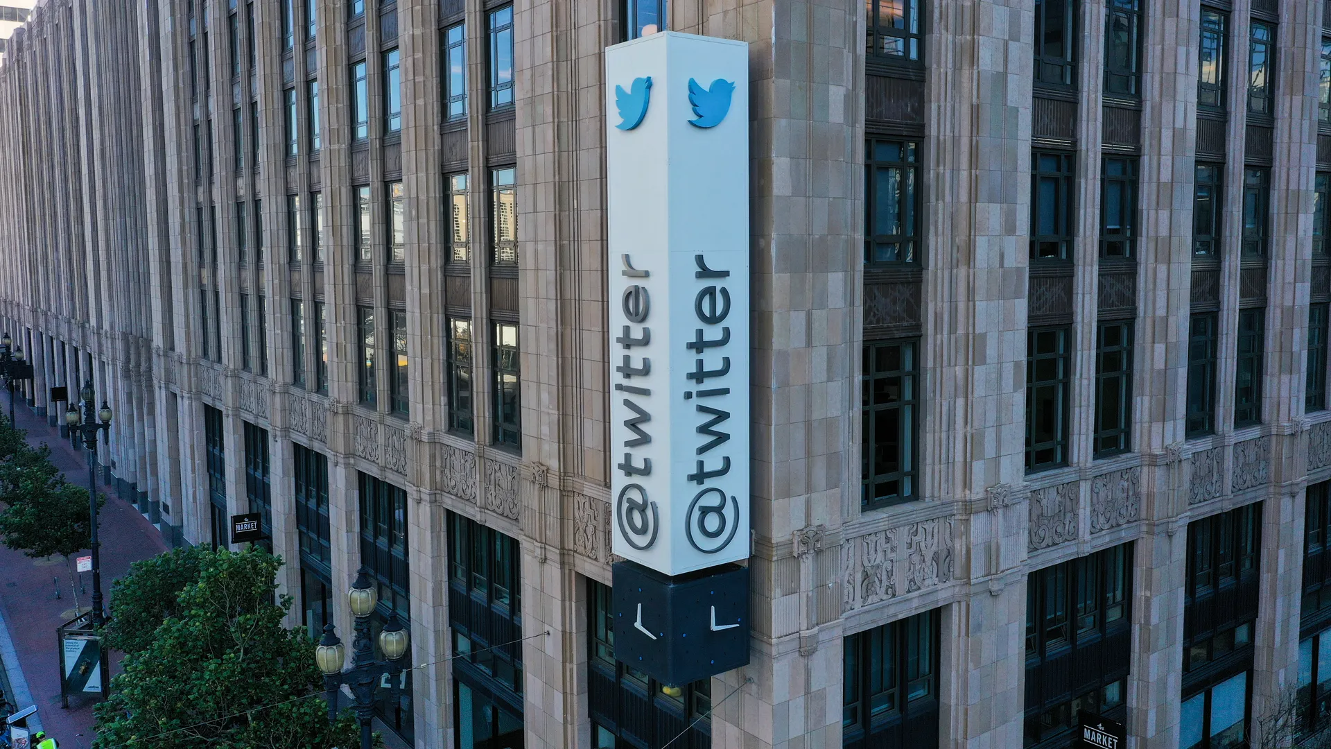 For sale: Twitter furniture and espresso makers - Axios San ...