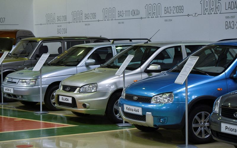 Russia's new car sales up 48% in 2024, says Autostat ...