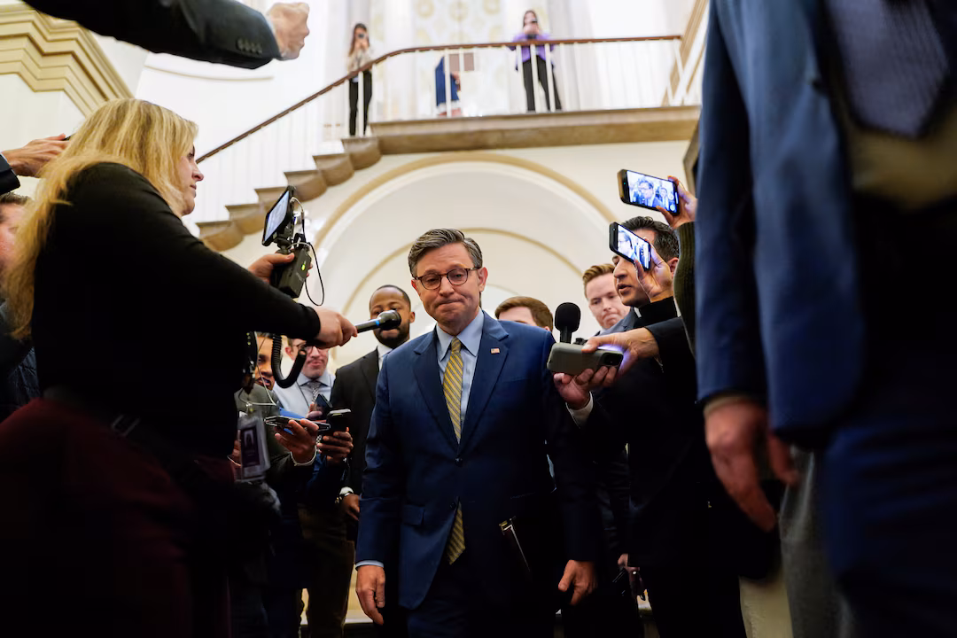 US House narrowly passes Trump's sweeping tax-cut bill, sends ...