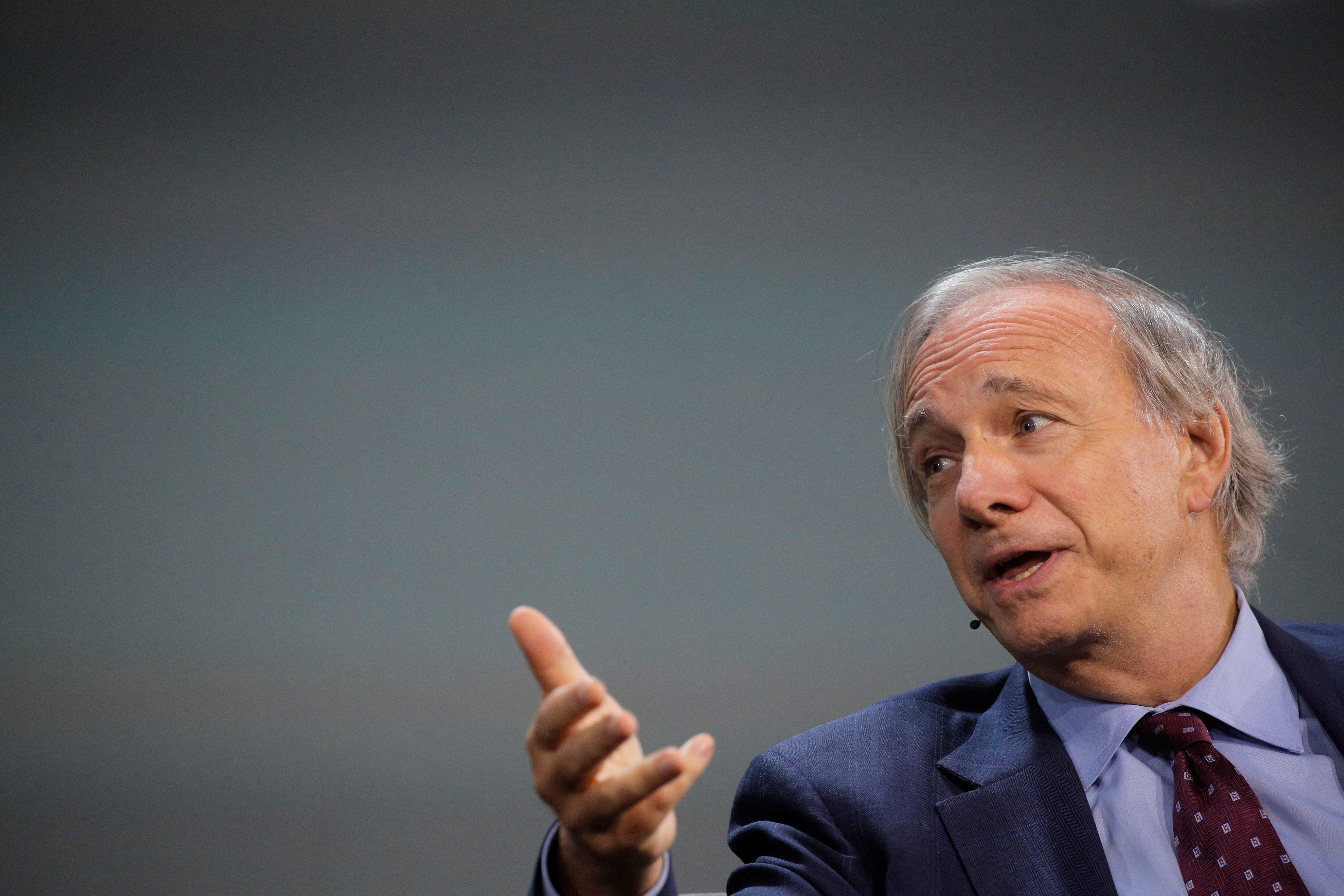 Bridgewater's Dalio warns of a 'perfect storm' for economy ...