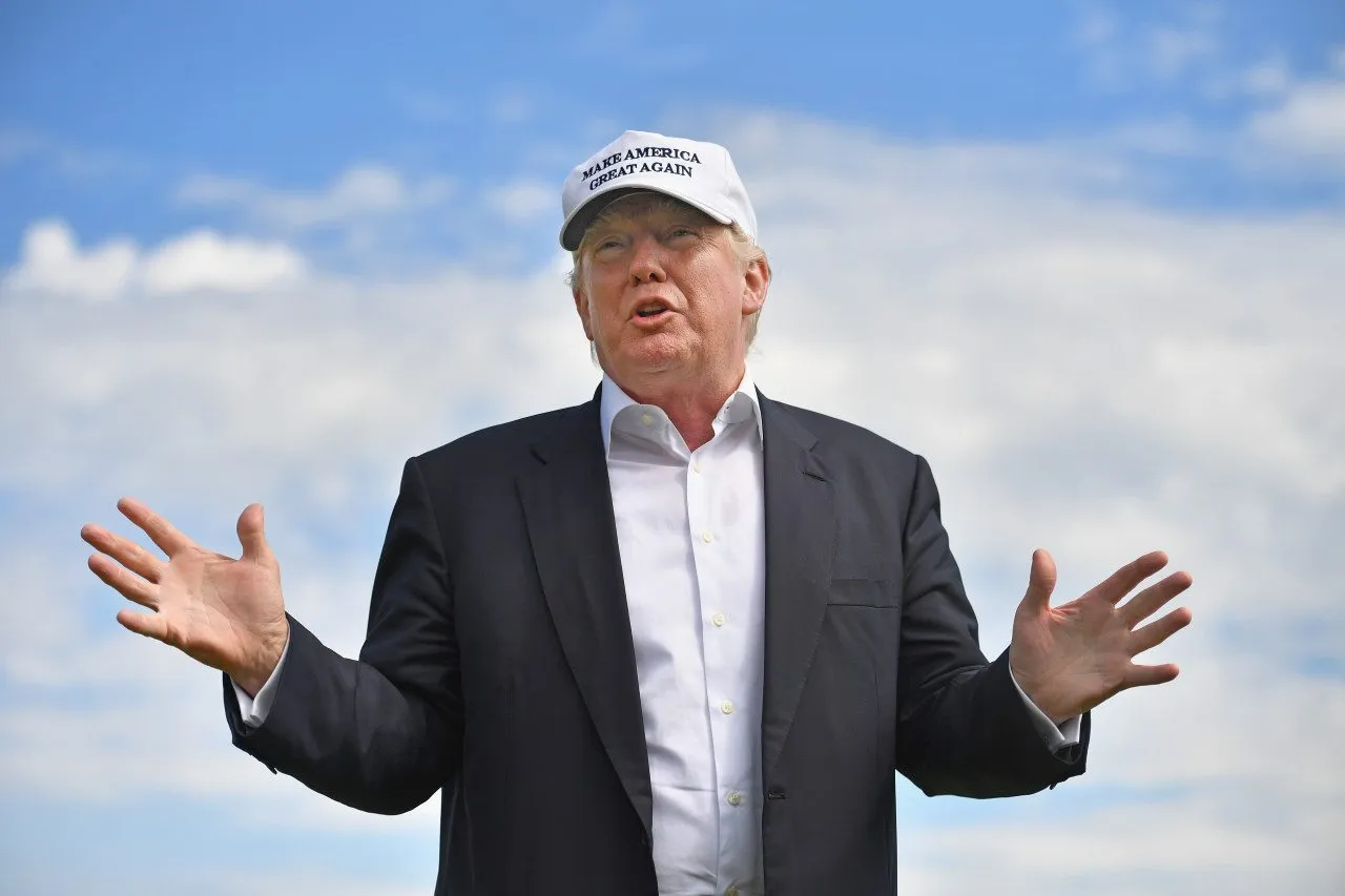 Donald Trump's Scottish course still losing money, concerned ...