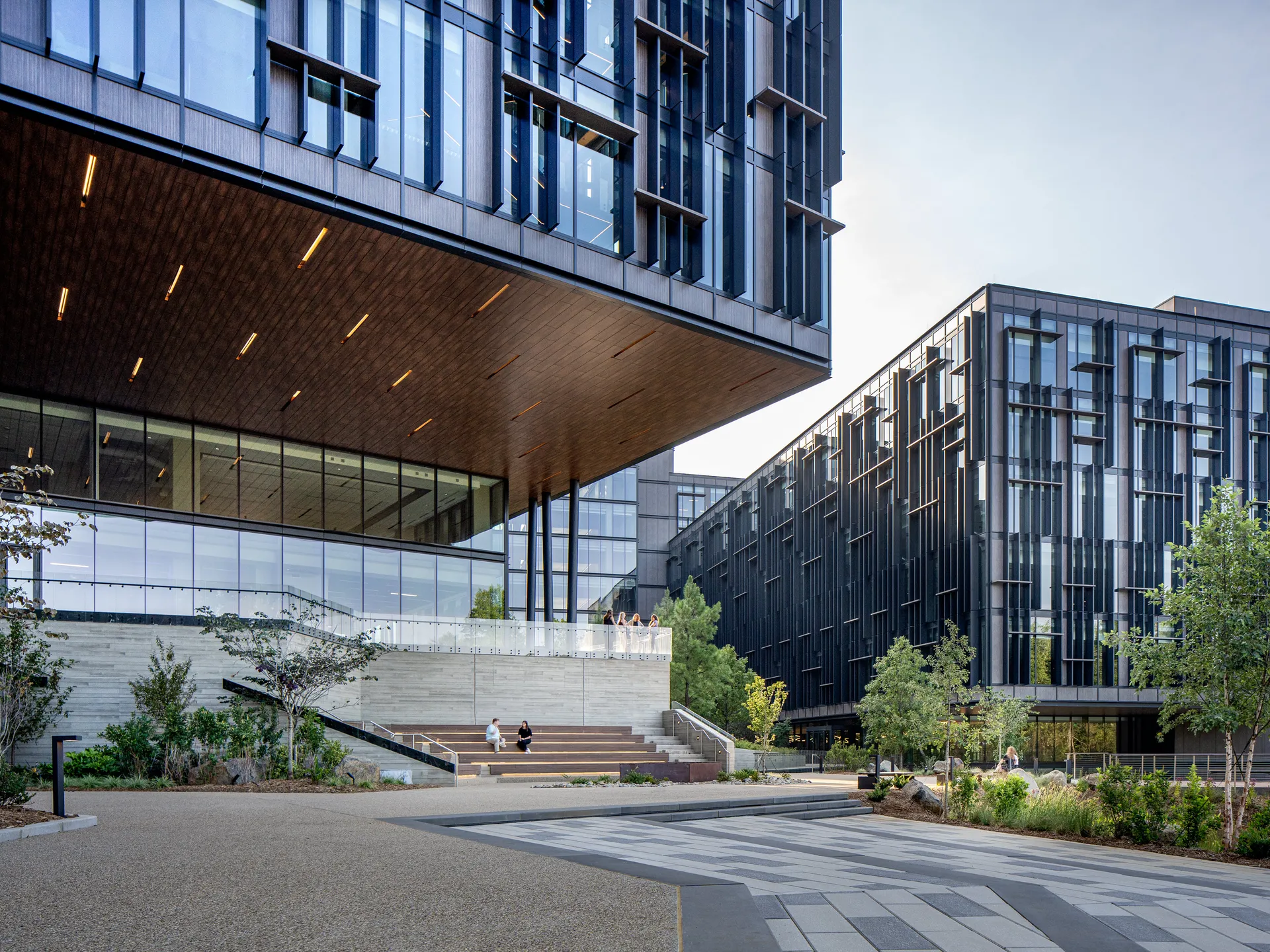 Vanguard buys Centene office campus in University City ...