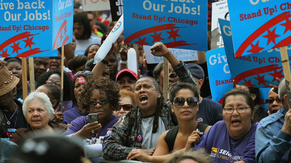 Wealthy Elites Drain $1 Trillion from Public Services While Working Families Struggle