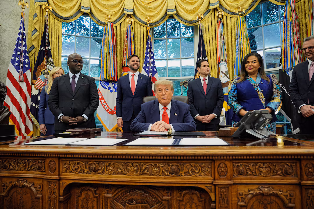 Rwanda, Congo sign peace deal in US to end fighting, attract ...