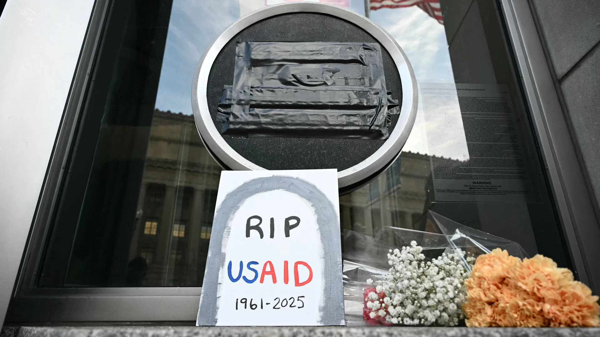 Judge: Congress has power on foreign aid spending, not president
