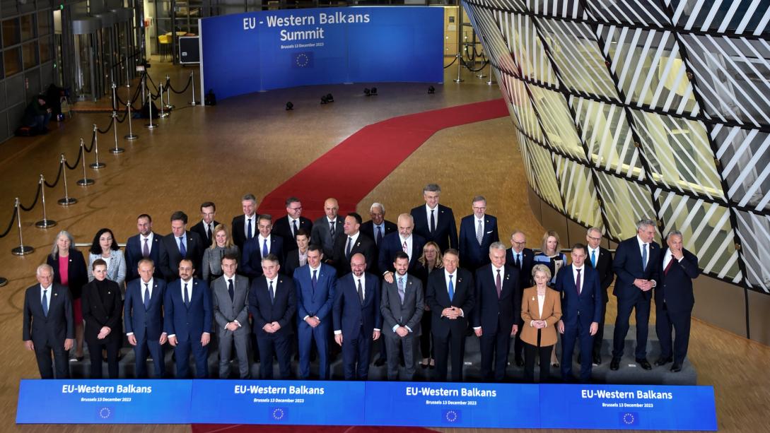 EU-Western Balkans Summit 2023: a vital cooperation between ...