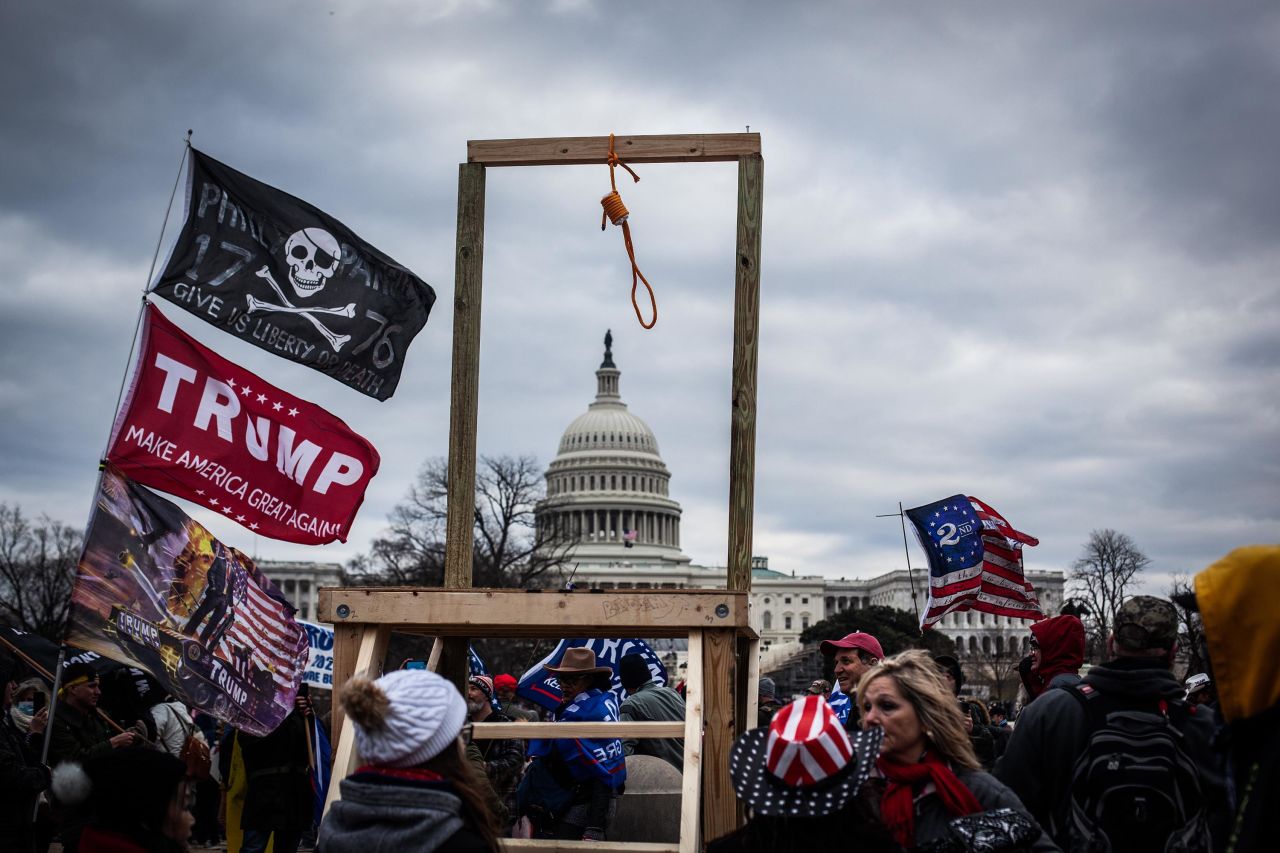 Trump's Toxic Legacy Threatens Nobel Peace Prize with Lies and Violence