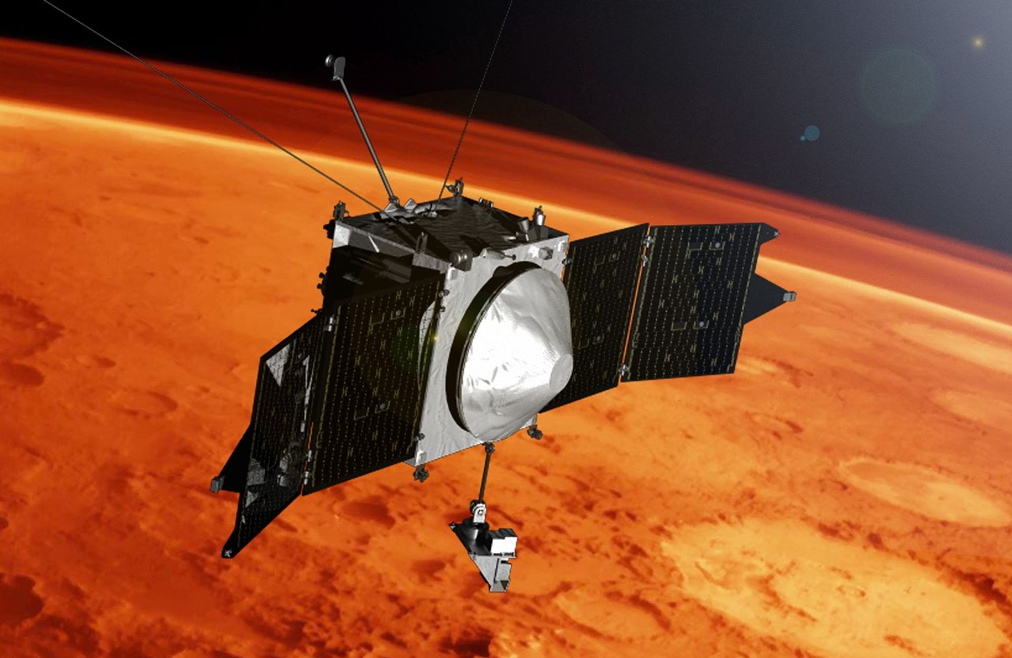 Mars - NASA Science