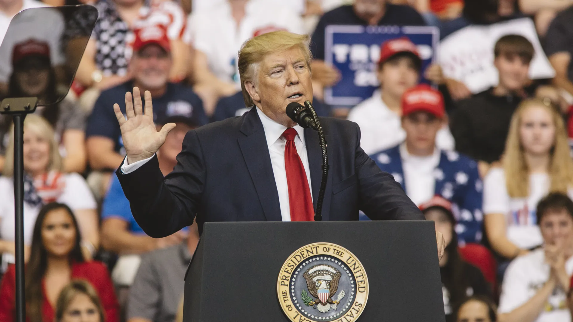 Trump Unleashes Tariff Chaos with Up to 70% Duties on 12 Countries
