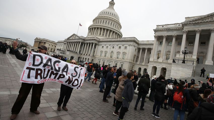 White House says ‘immigration framework’ will be unveiled next week ...