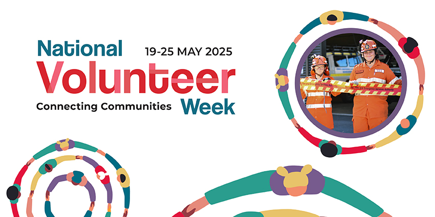 National Volunteer Week 2025