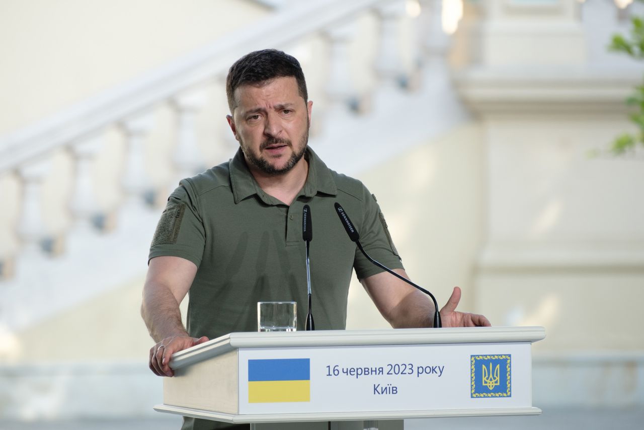July 8, 2023 Russia-Ukraine news | CNN
